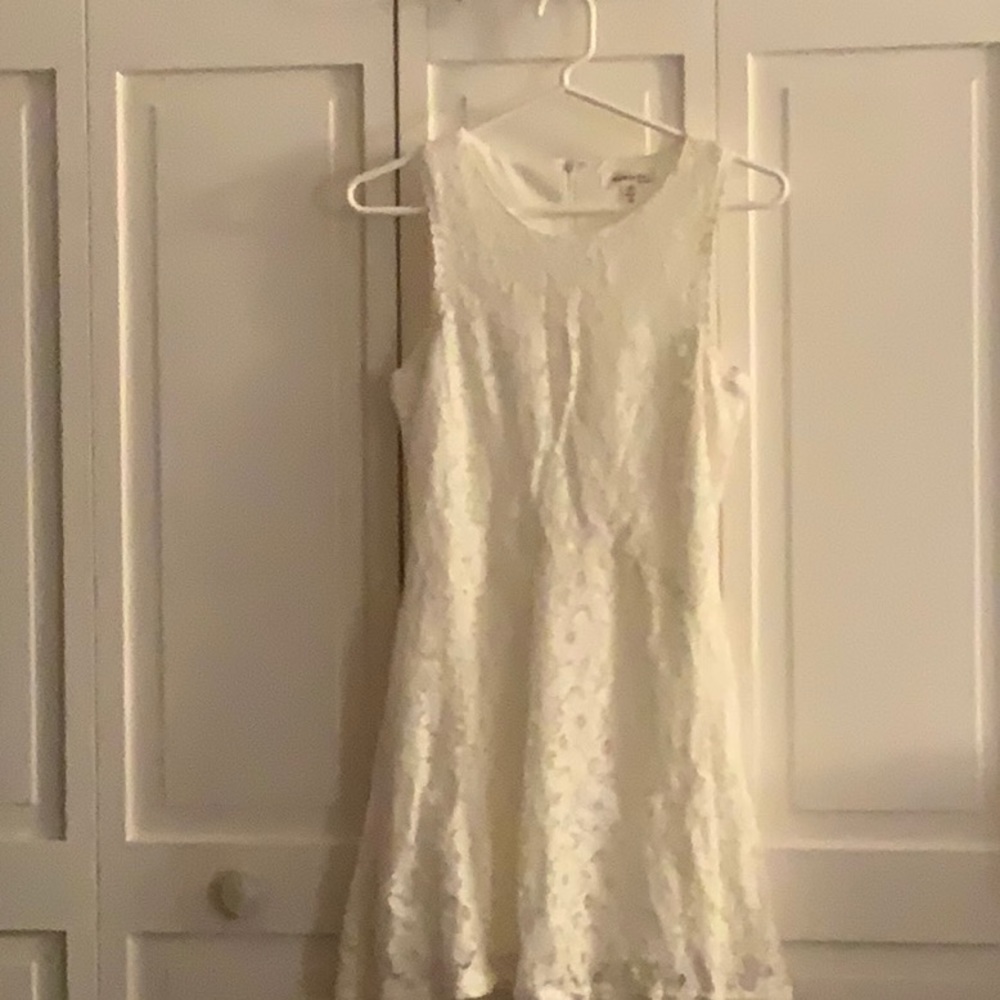 Monteau floral dress